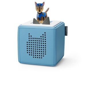 TONIES toniebox with character case